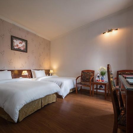 Hotel Aontel Grand Hanoi Exterior foto