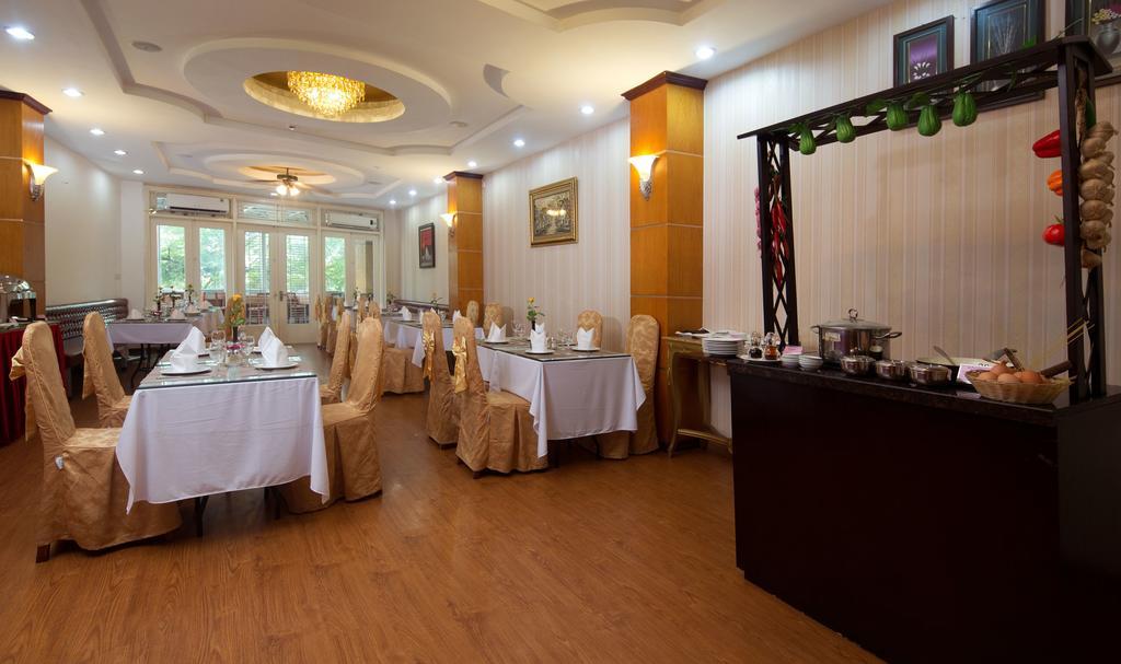 Hotel Aontel Grand Hanoi Exterior foto