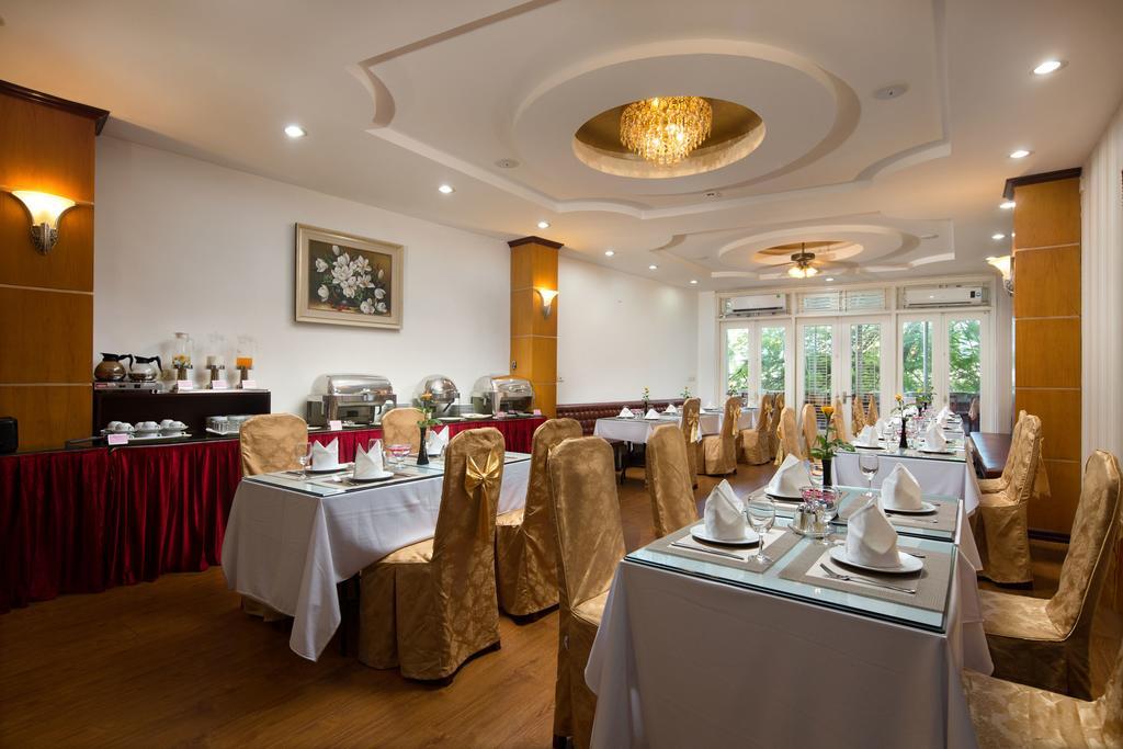 Hotel Aontel Grand Hanoi Exterior foto