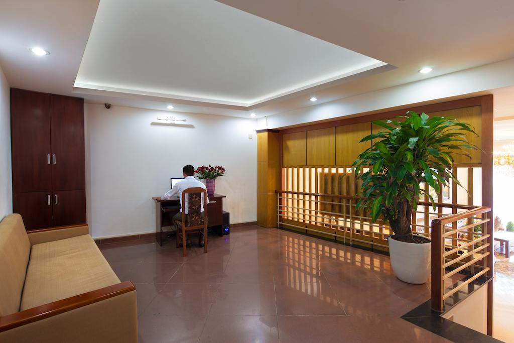 Hotel Aontel Grand Hanoi Exterior foto