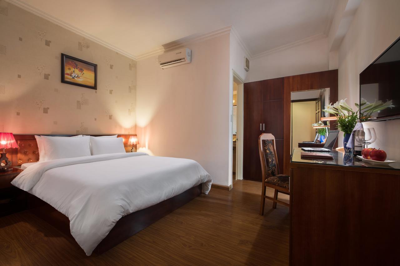 Hotel Aontel Grand Hanoi Exterior foto