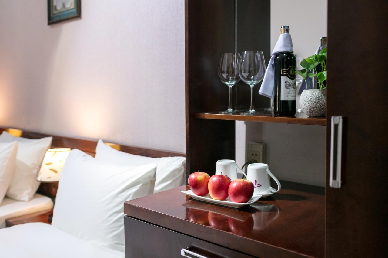 Hotel Aontel Grand Hanoi Exterior foto