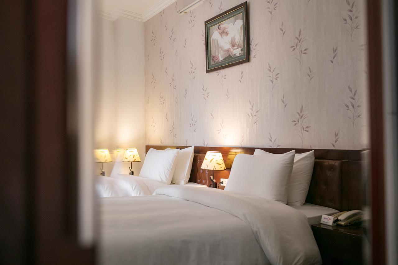 Hotel Aontel Grand Hanoi Exterior foto