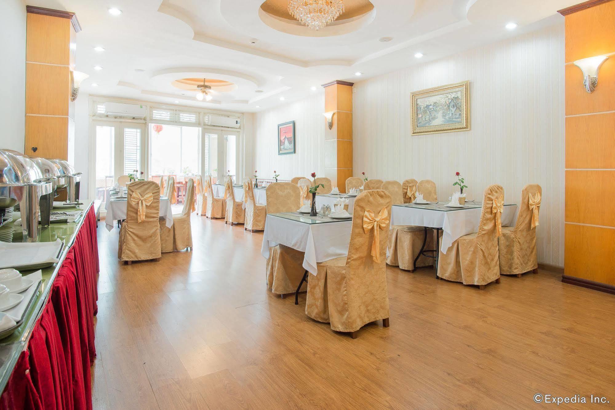 Hotel Aontel Grand Hanoi Exterior foto