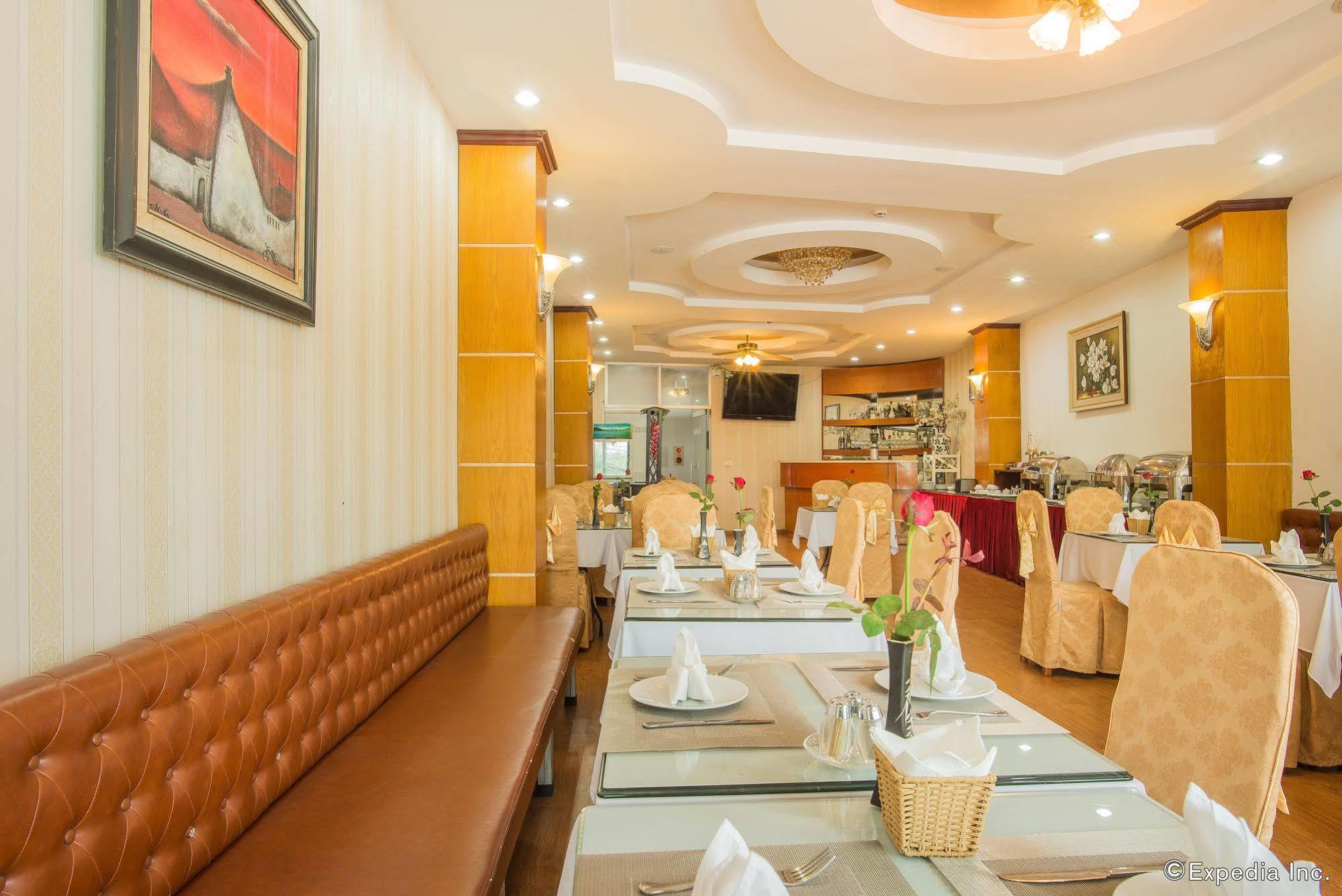 Hotel Aontel Grand Hanoi Exterior foto