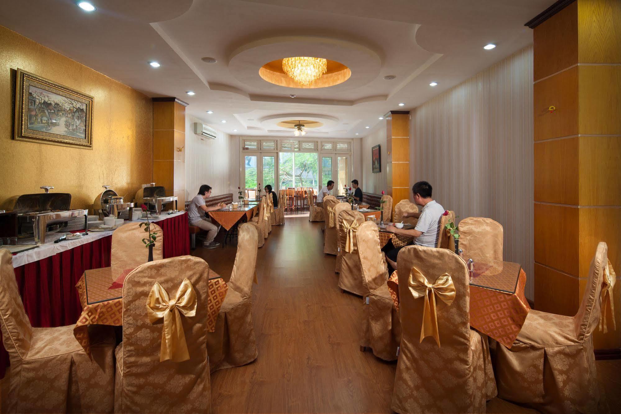 Hotel Aontel Grand Hanoi Exterior foto