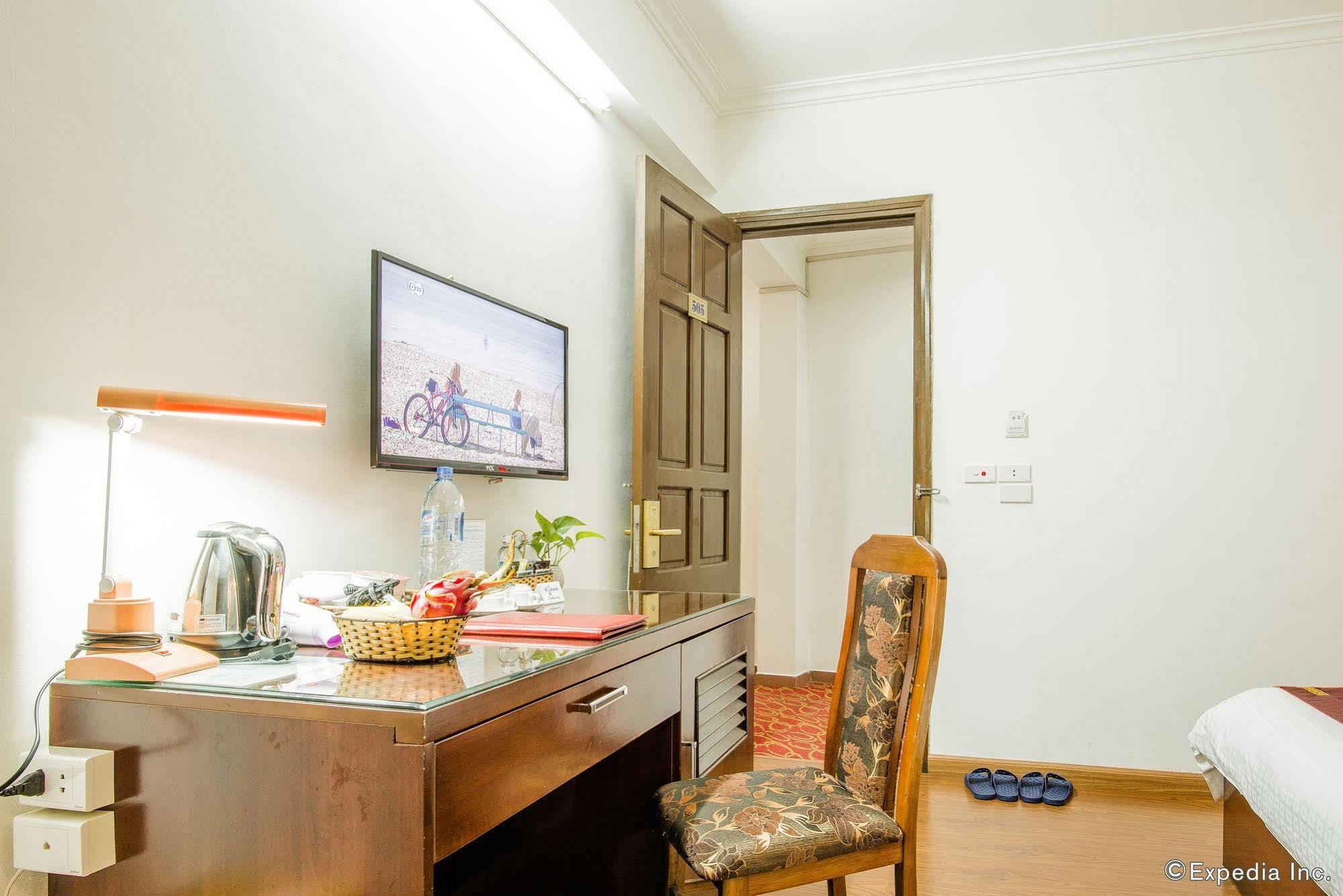 Hotel Aontel Grand Hanoi Exterior foto