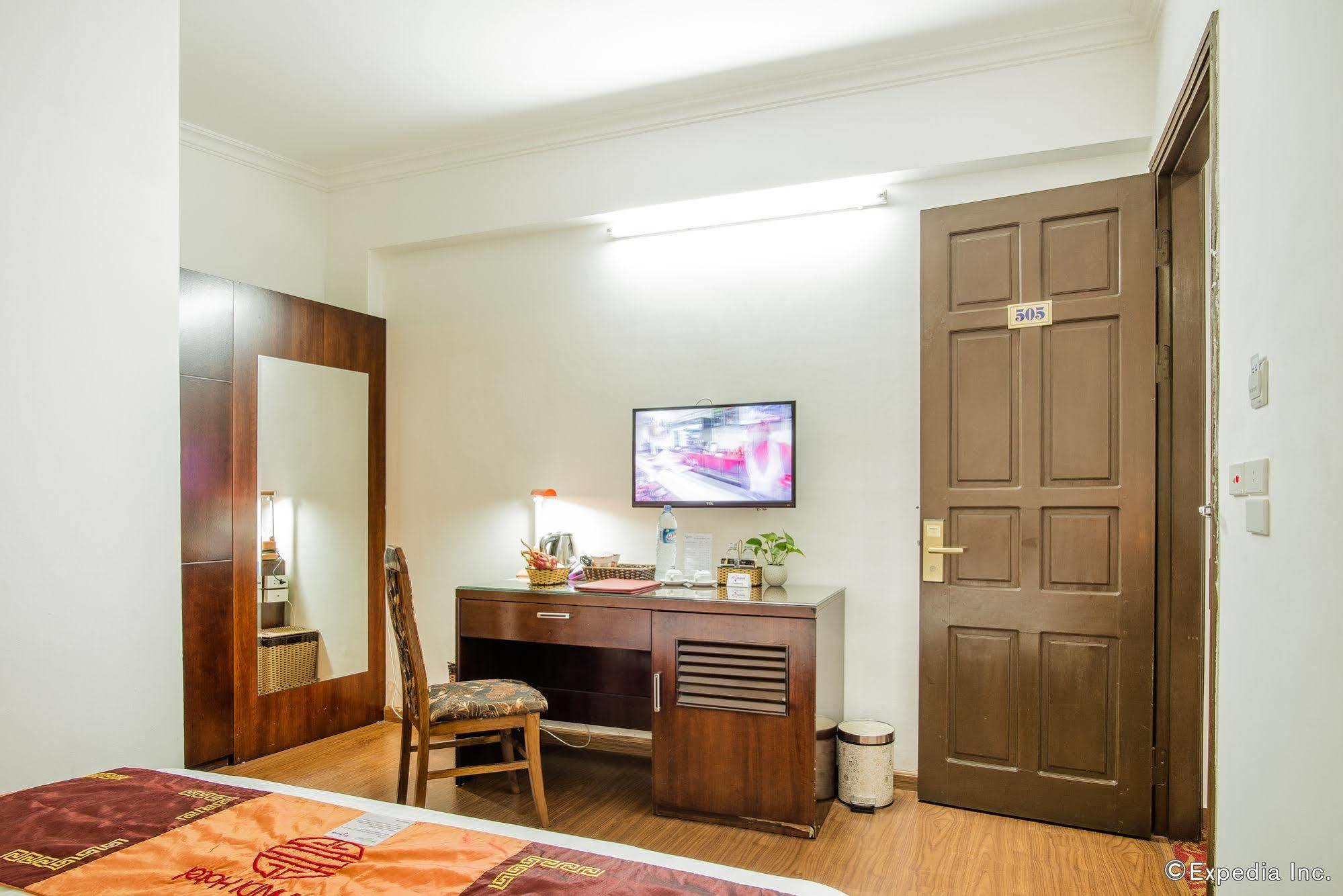 Hotel Aontel Grand Hanoi Exterior foto