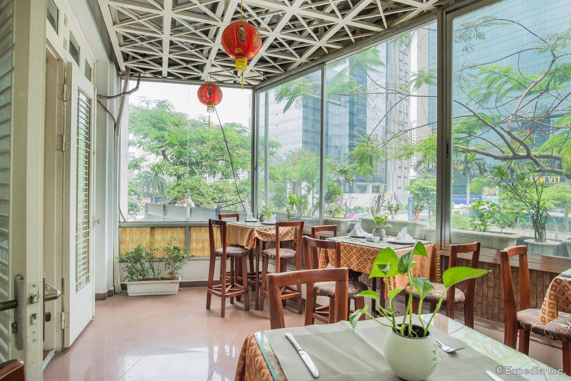 Hotel Aontel Grand Hanoi Exterior foto