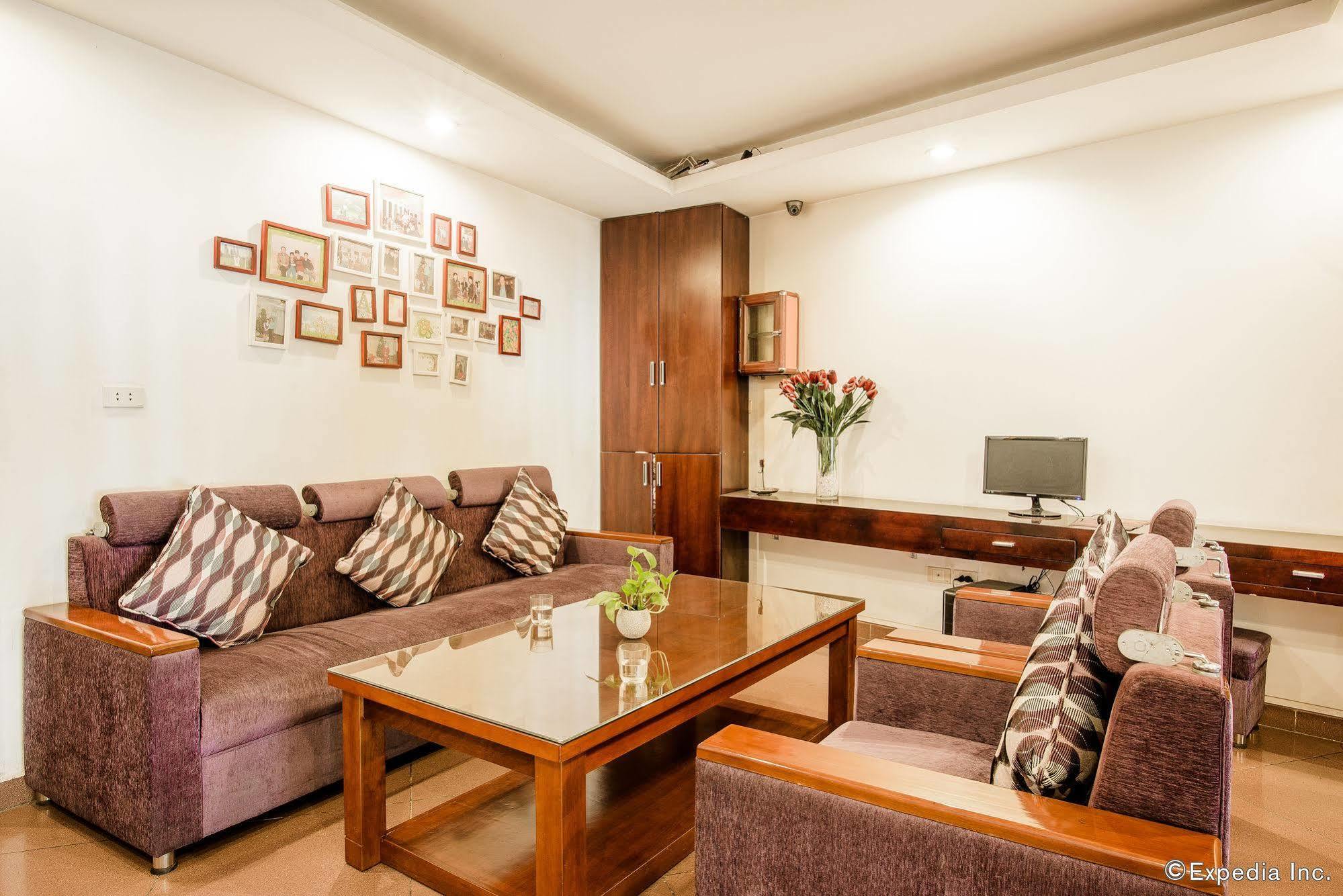 Hotel Aontel Grand Hanoi Exterior foto