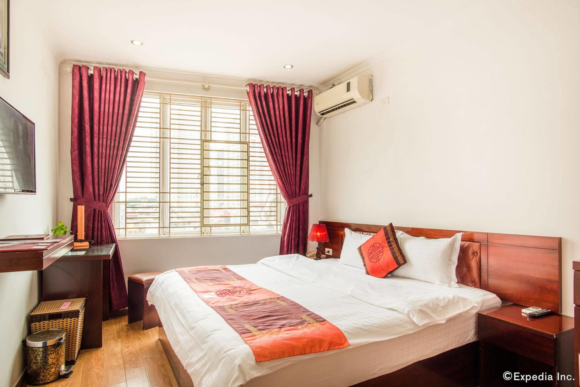 Hotel Aontel Grand Hanoi Exterior foto