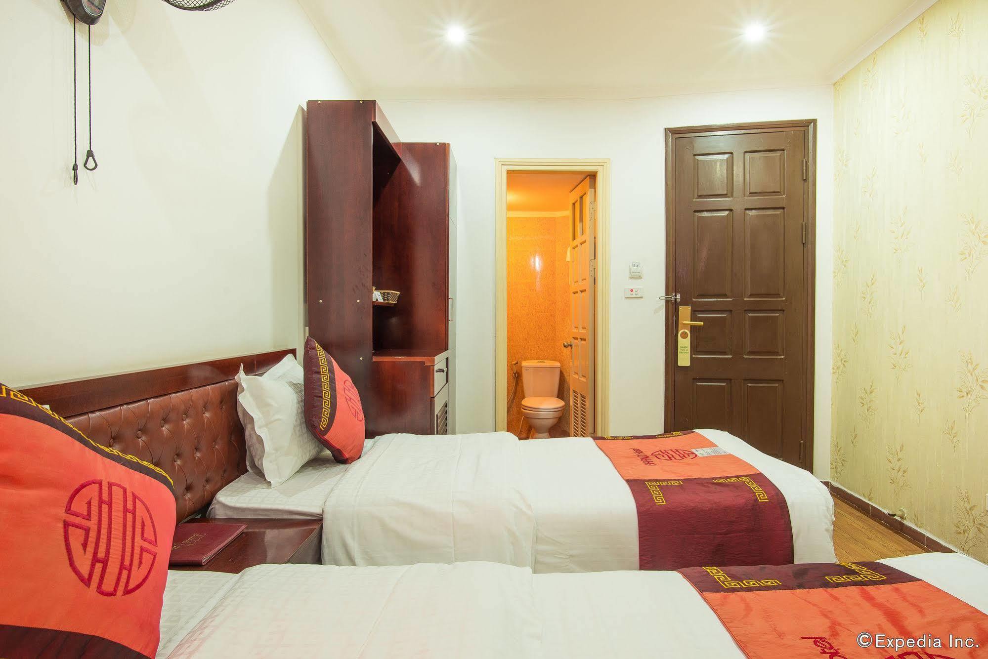 Hotel Aontel Grand Hanoi Exterior foto