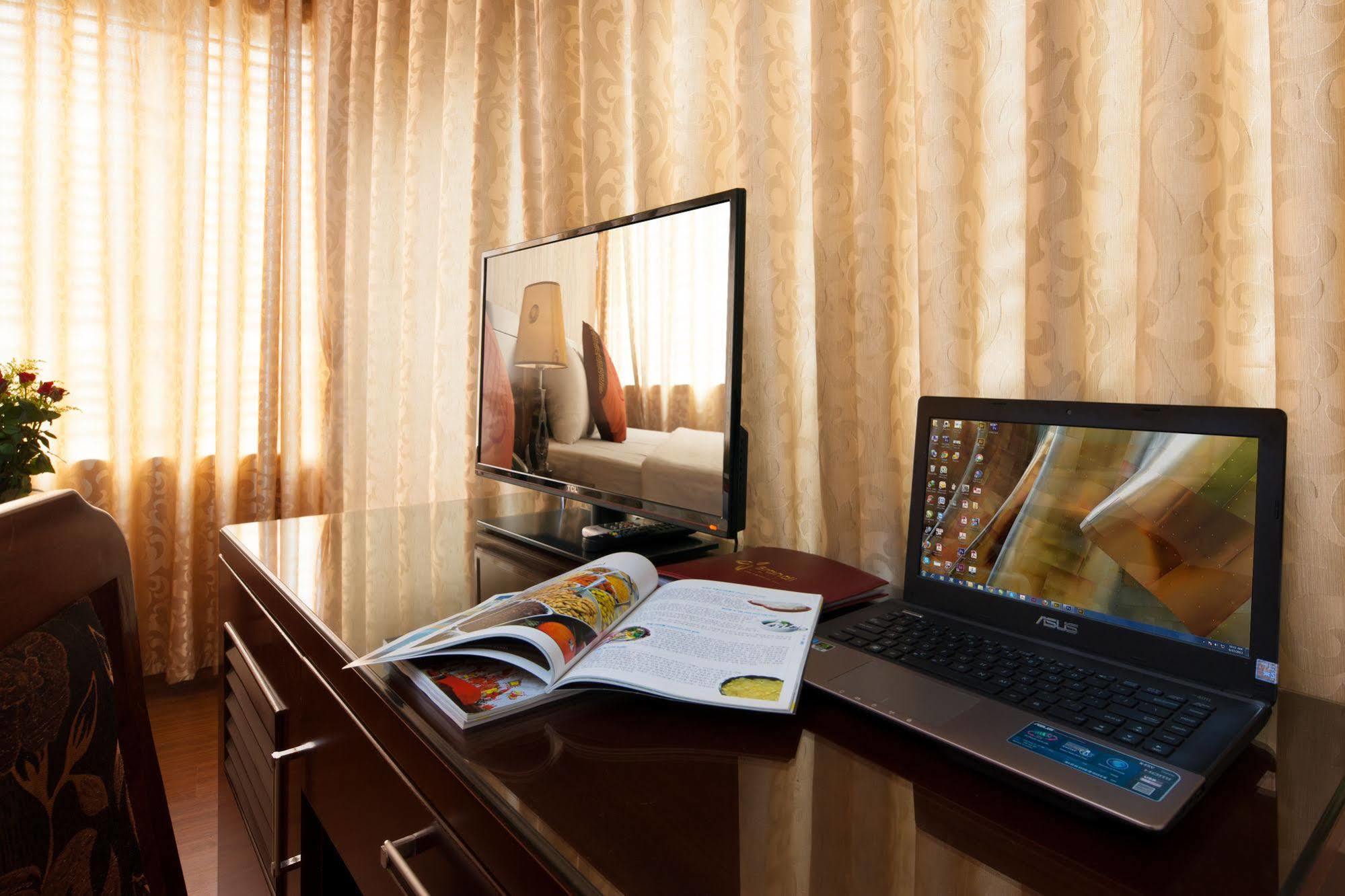Hotel Aontel Grand Hanoi Exterior foto