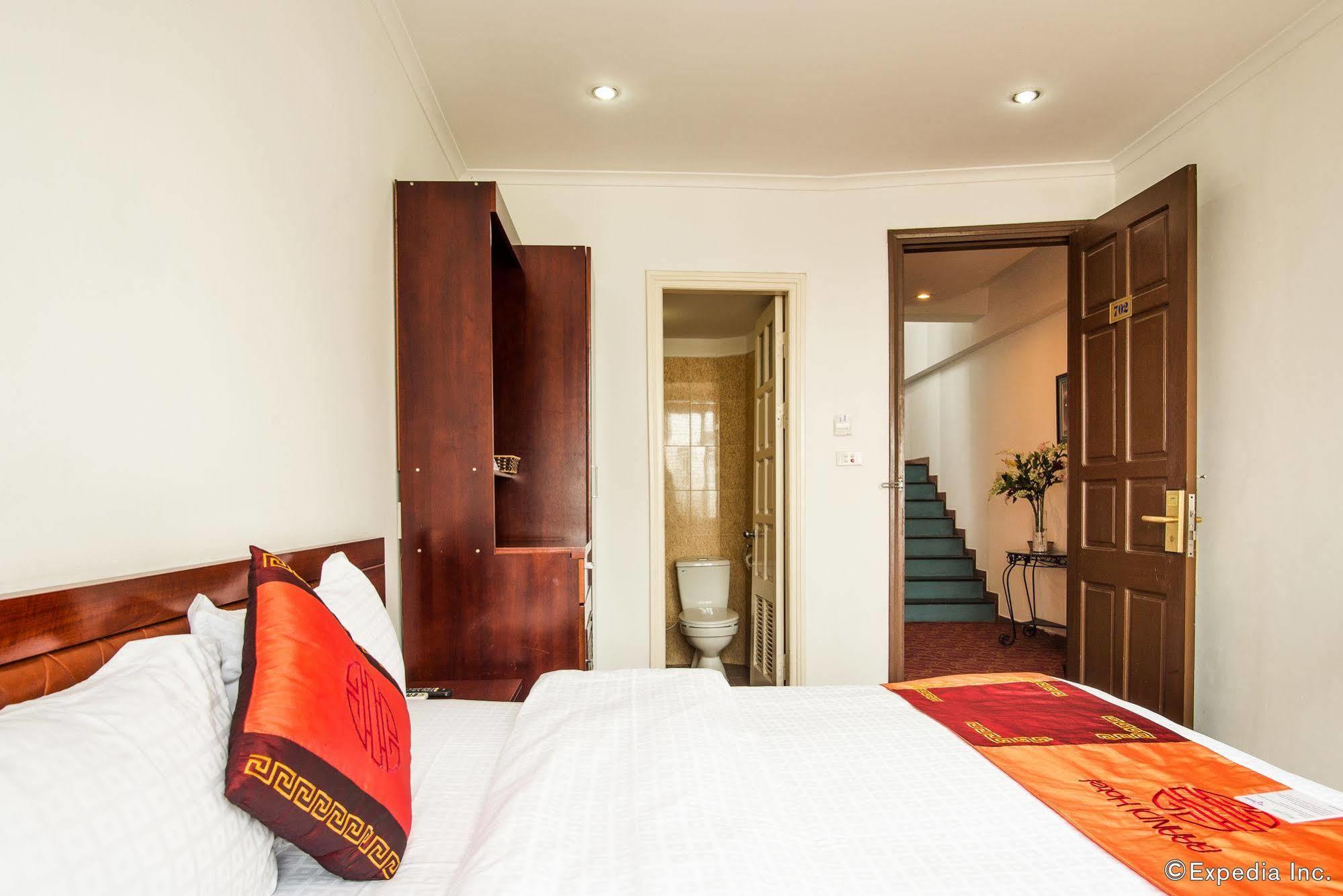 Hotel Aontel Grand Hanoi Exterior foto