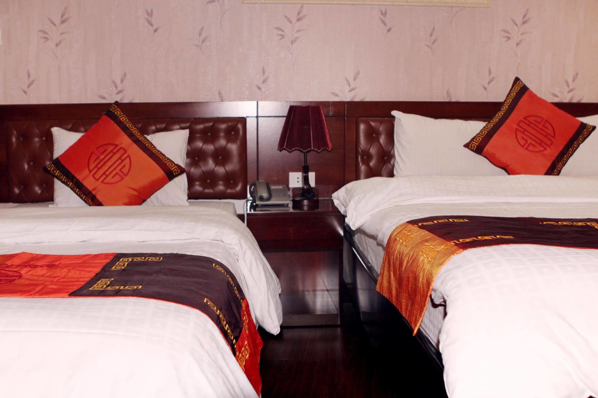 Hotel Aontel Grand Hanoi Exterior foto