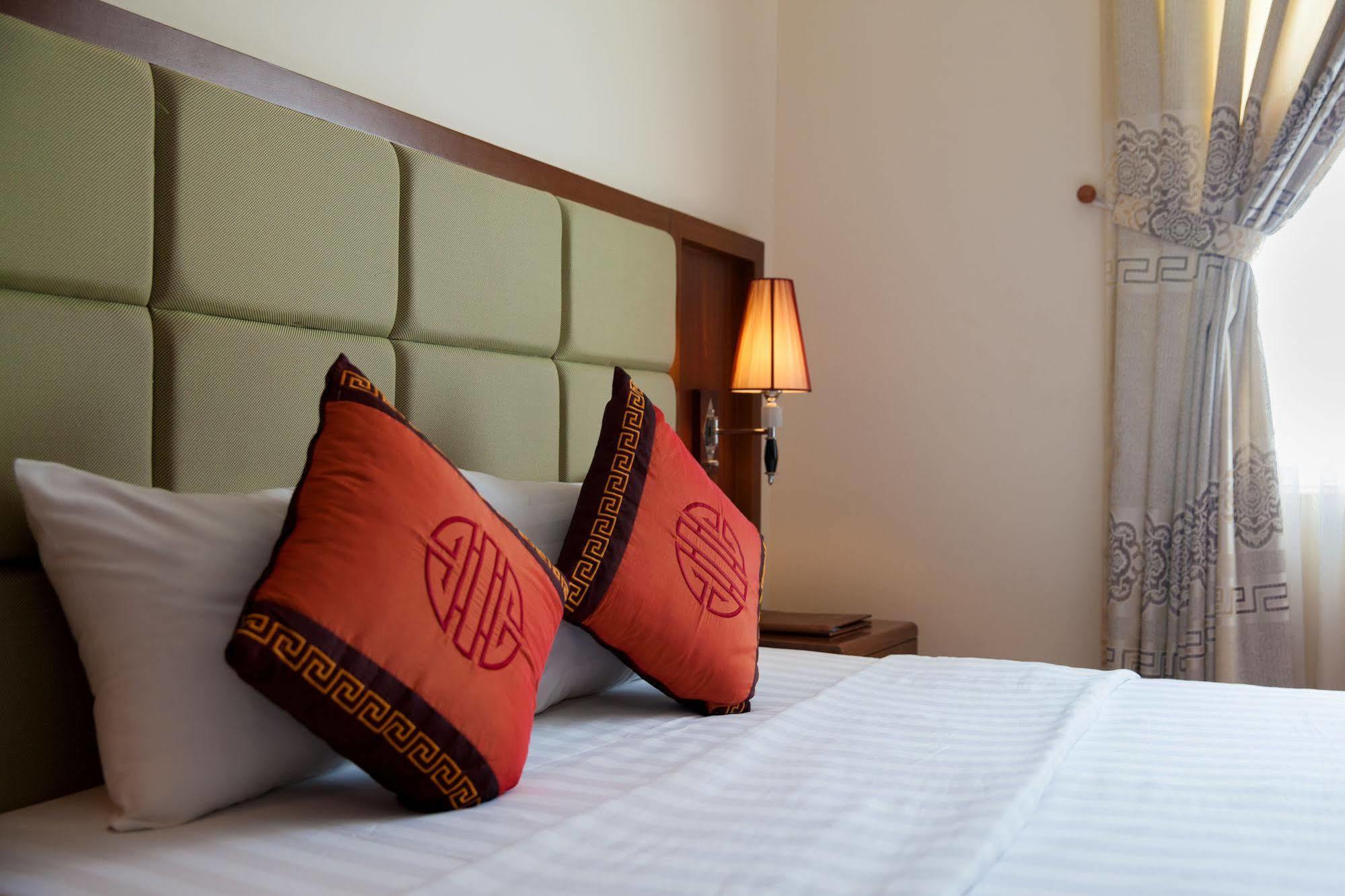 Hotel Aontel Grand Hanoi Exterior foto