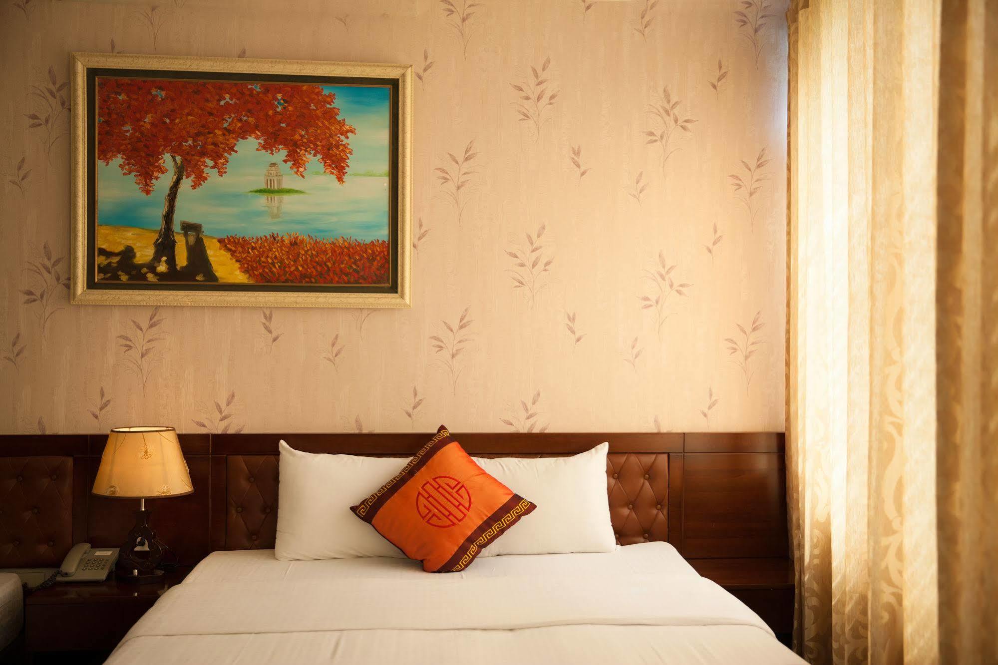 Hotel Aontel Grand Hanoi Exterior foto