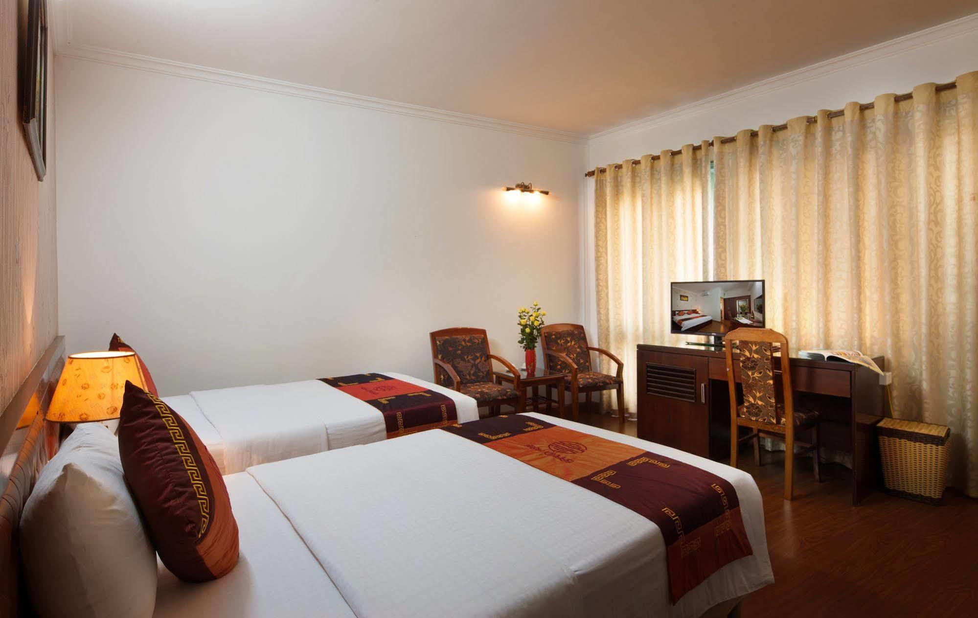 Hotel Aontel Grand Hanoi Exterior foto
