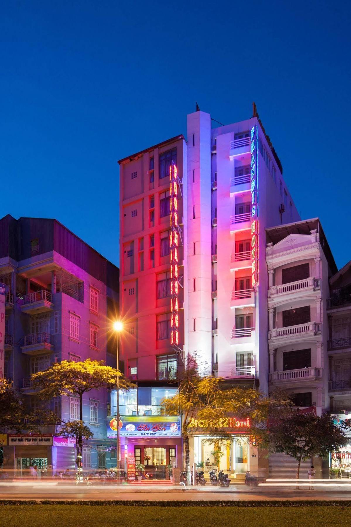 Hotel Aontel Grand Hanoi Exterior foto
